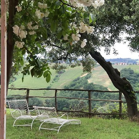 Agriturismo Campoletizia Miglianico Exterior photo