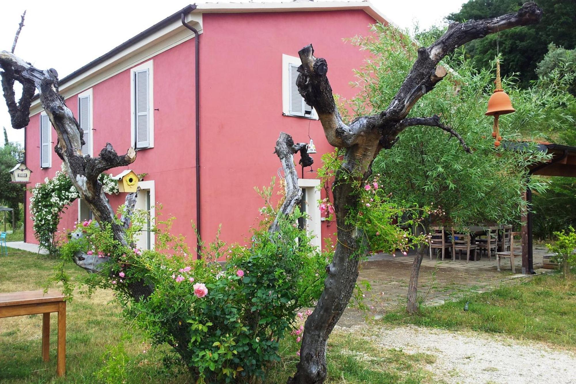 Agriturismo Campoletizia Miglianico Exterior photo