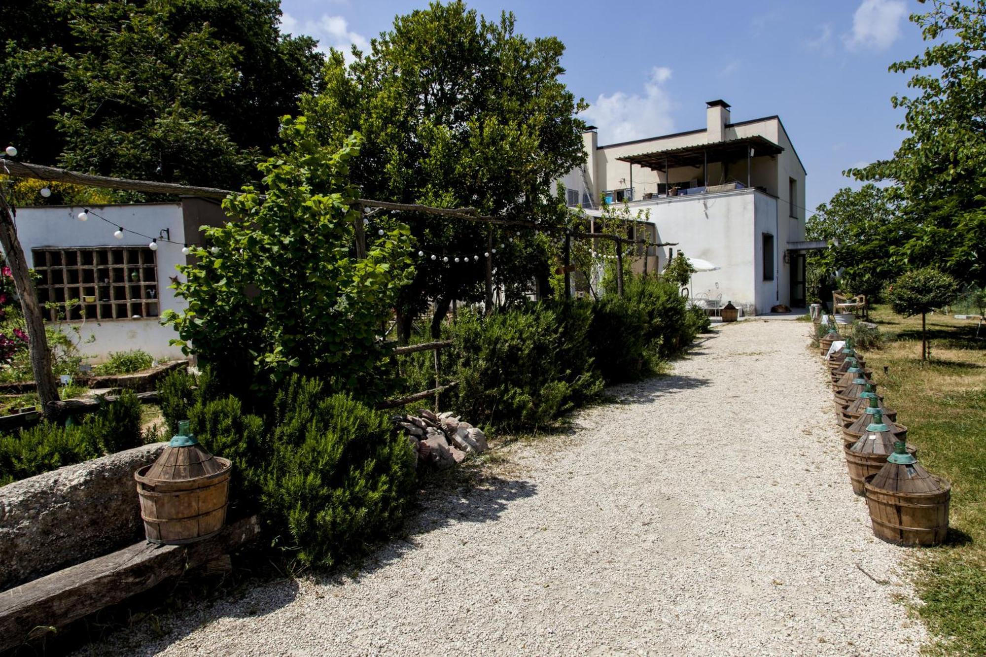 Agriturismo Campoletizia Miglianico Exterior photo