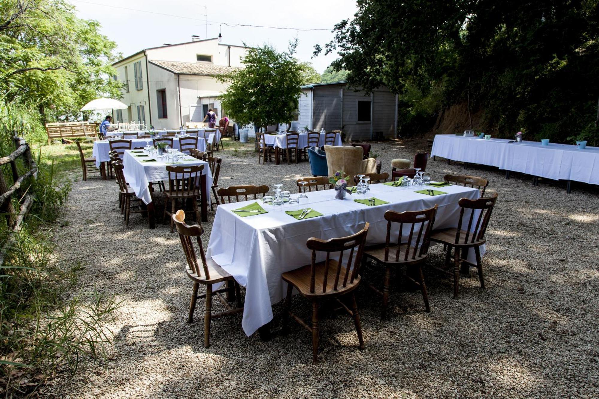 Agriturismo Campoletizia Miglianico Exterior photo