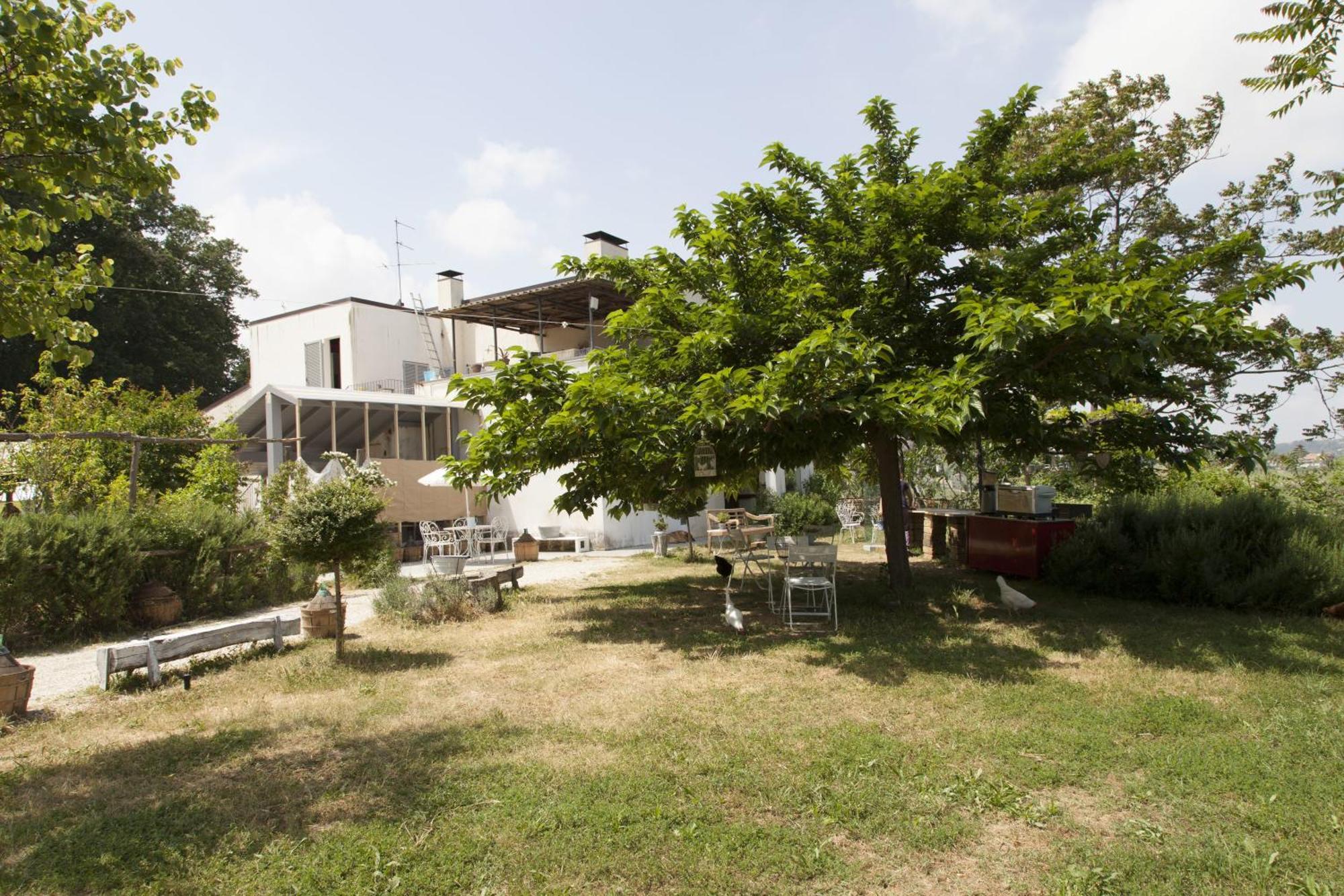 Agriturismo Campoletizia Miglianico Exterior photo