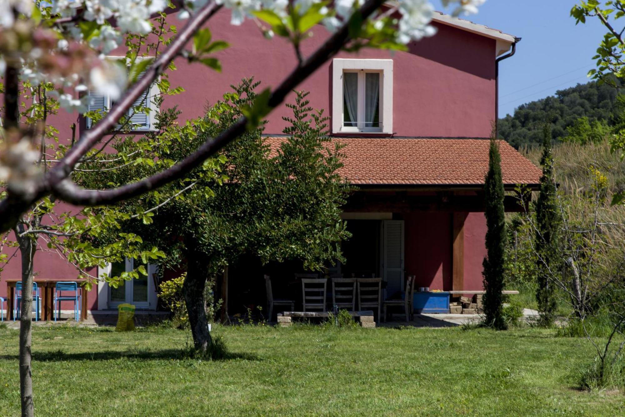 Agriturismo Campoletizia Miglianico Exterior photo