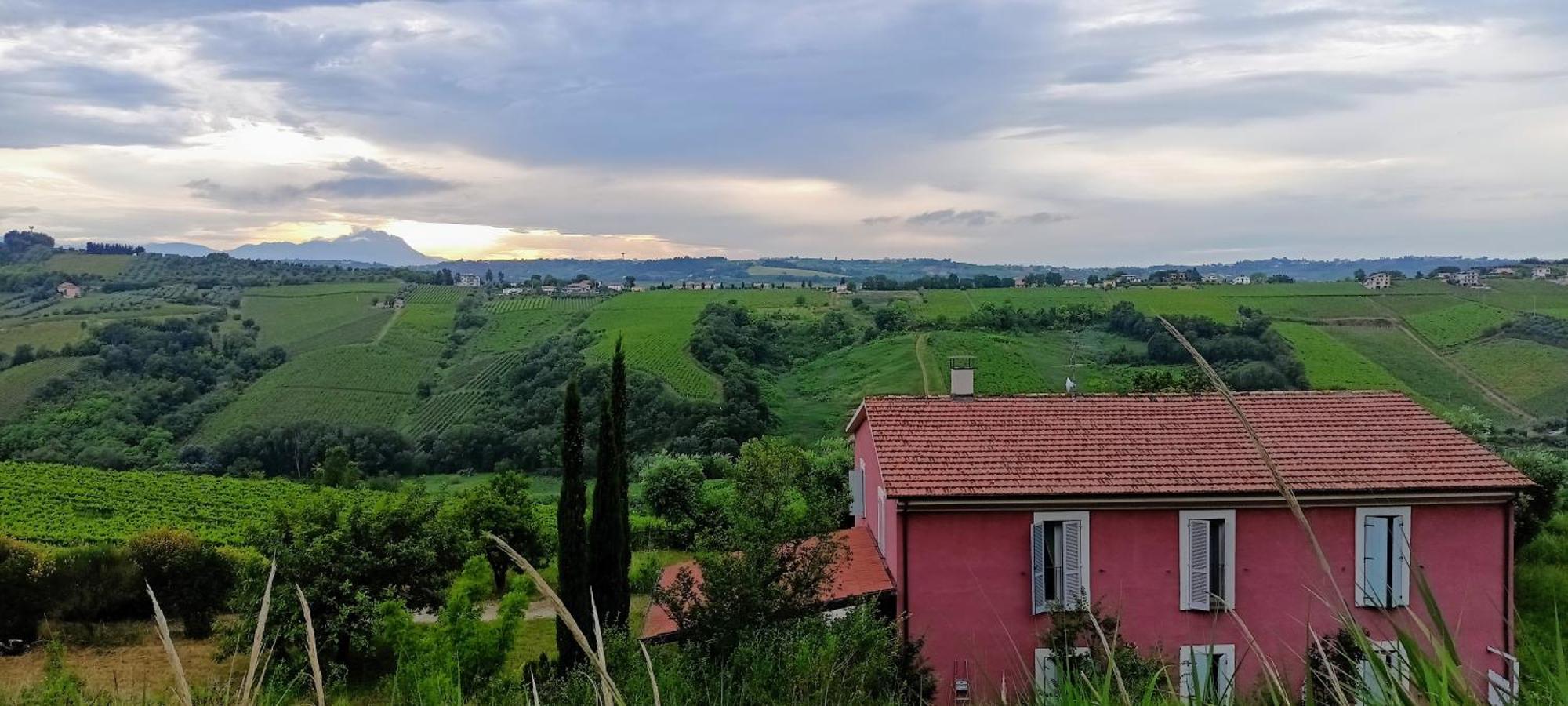 Agriturismo Campoletizia Miglianico Exterior photo