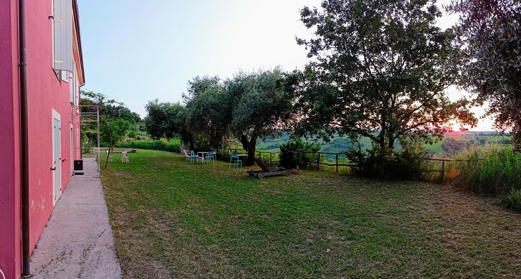 Agriturismo Campoletizia Miglianico Exterior photo