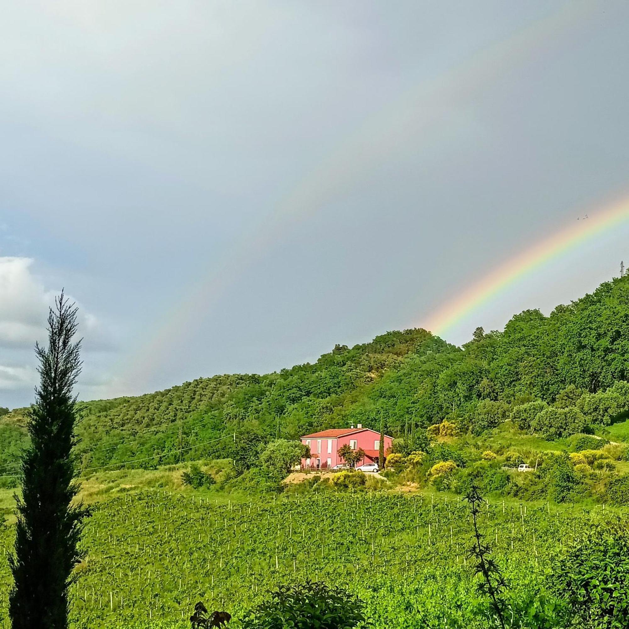 Agriturismo Campoletizia Miglianico Exterior photo